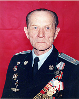Малышев Алексей Дмитриевич